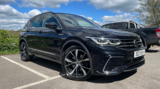 Volkswagen Tiguan 2.0 TDI 200 4Motion R-Line 5dr DSG Diesel Estate